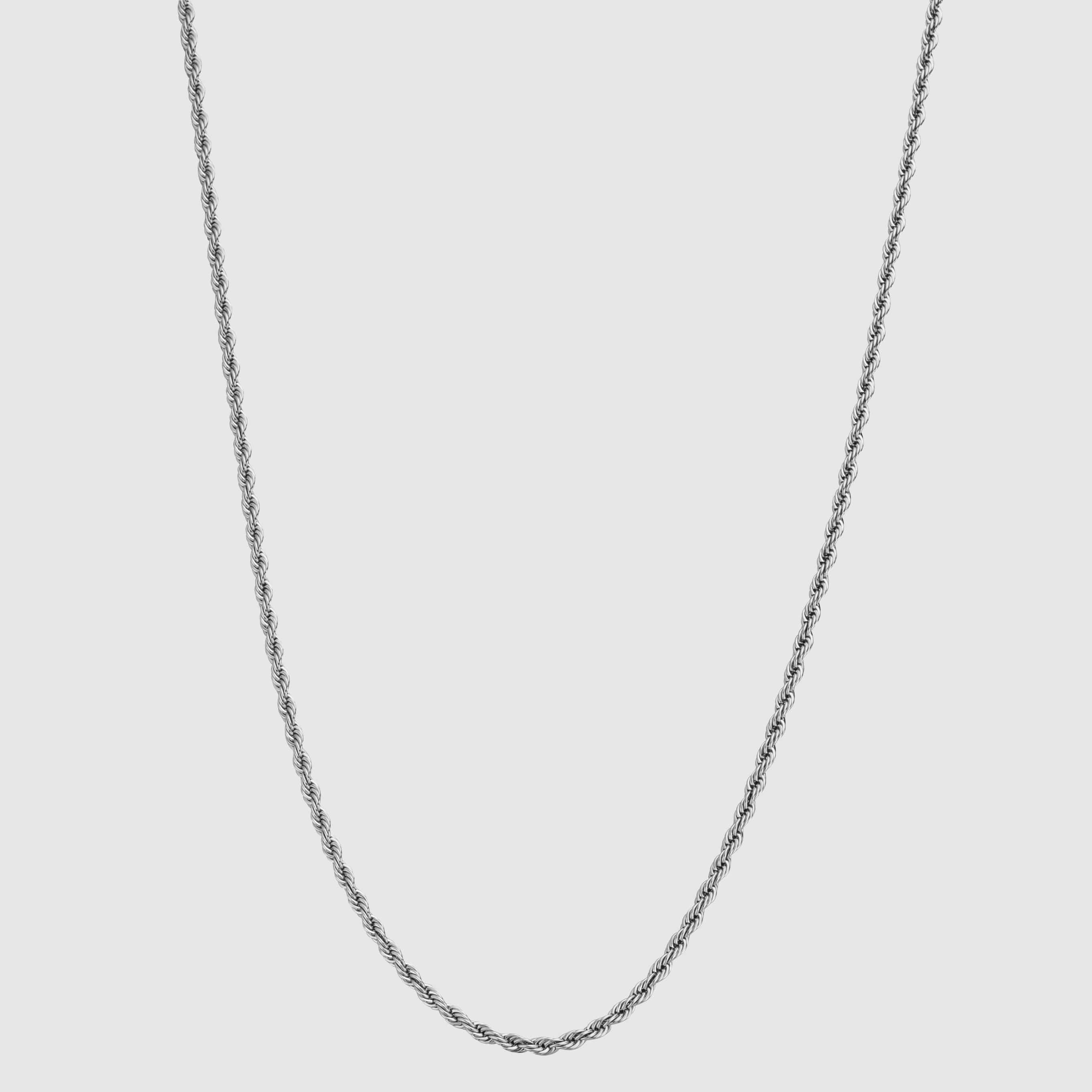 Minimal Rope (Silver) 3mm