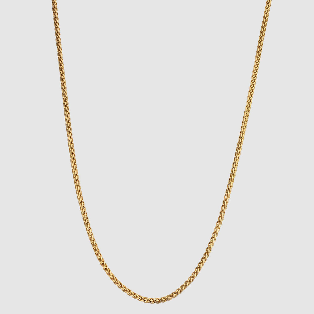 Minimal Wheat (Gold) 3mm