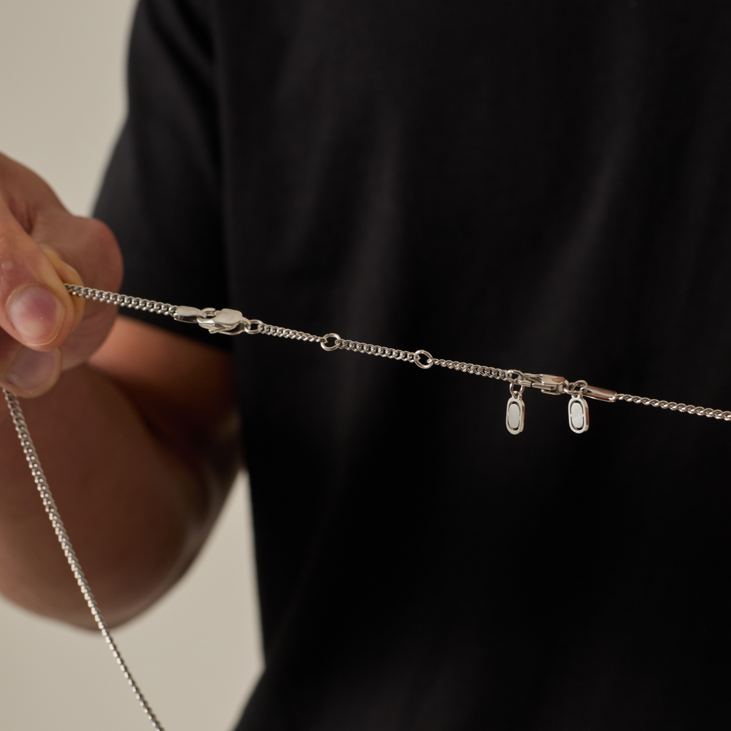 3" Chain Extender (Rose Gold)