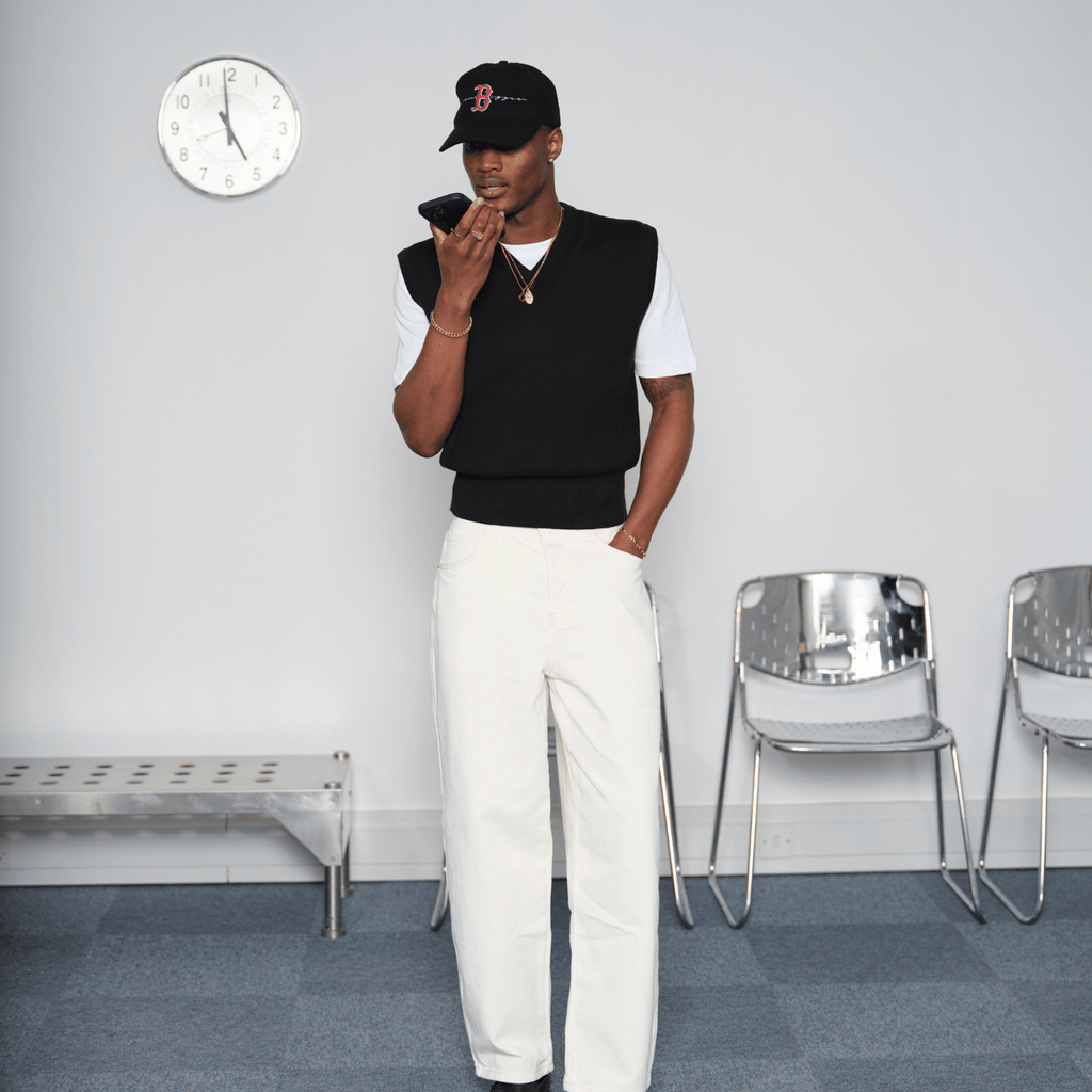 Signature Hat (Black)