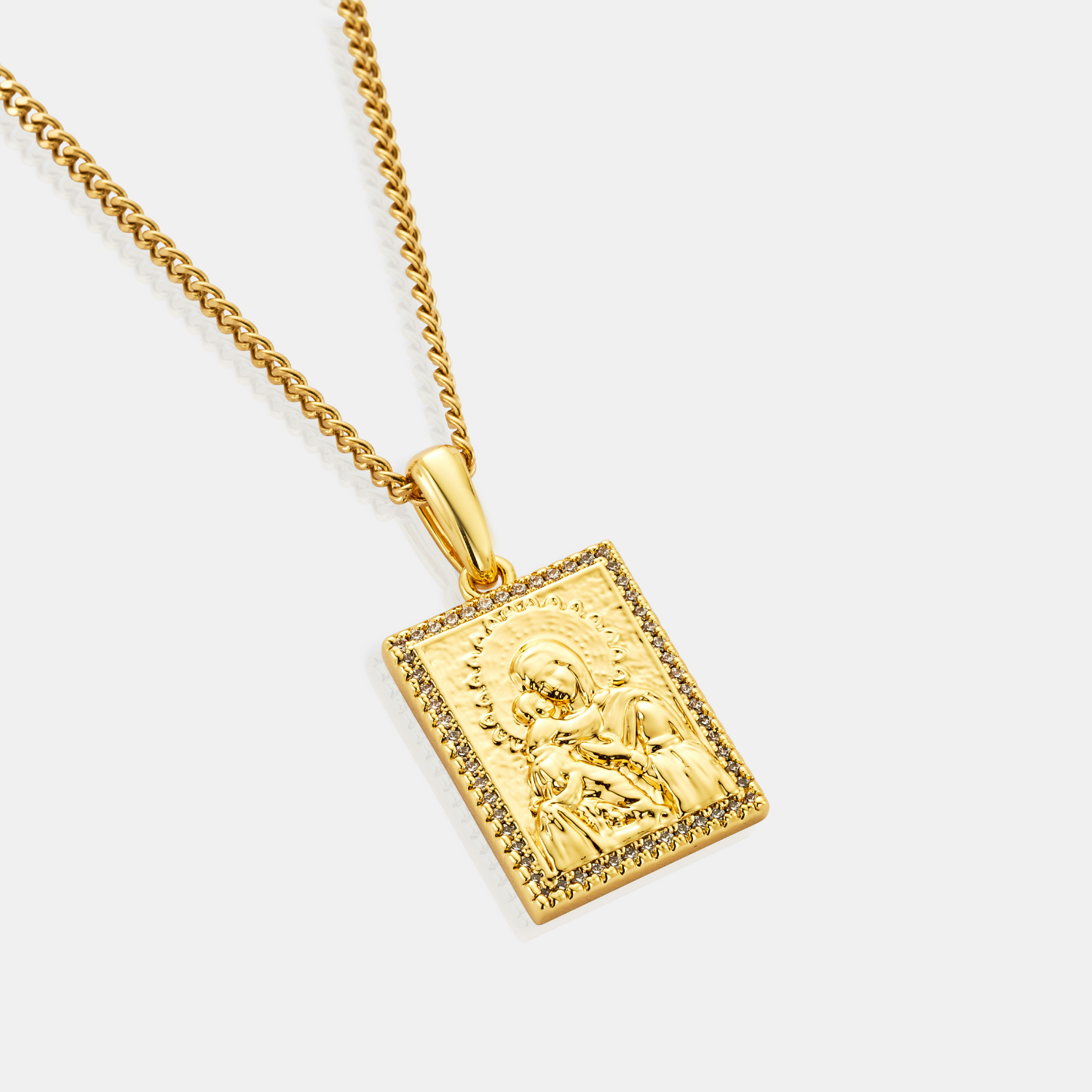 Iced Mary (Gold)