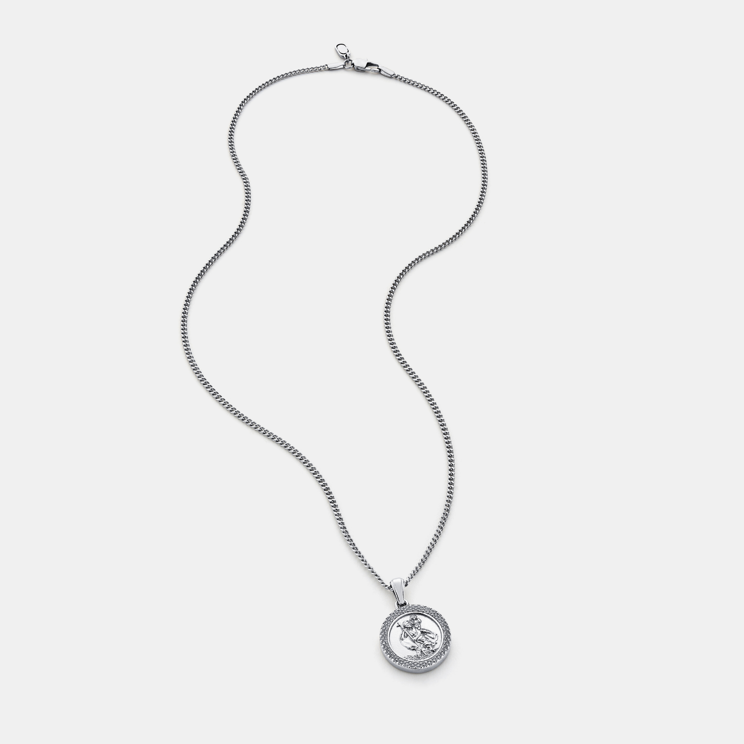 St Christopher 2.0 (Silver)